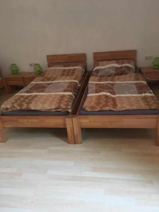 Privatzimmer Wagner لوبن المظهر الخارجي الصورة